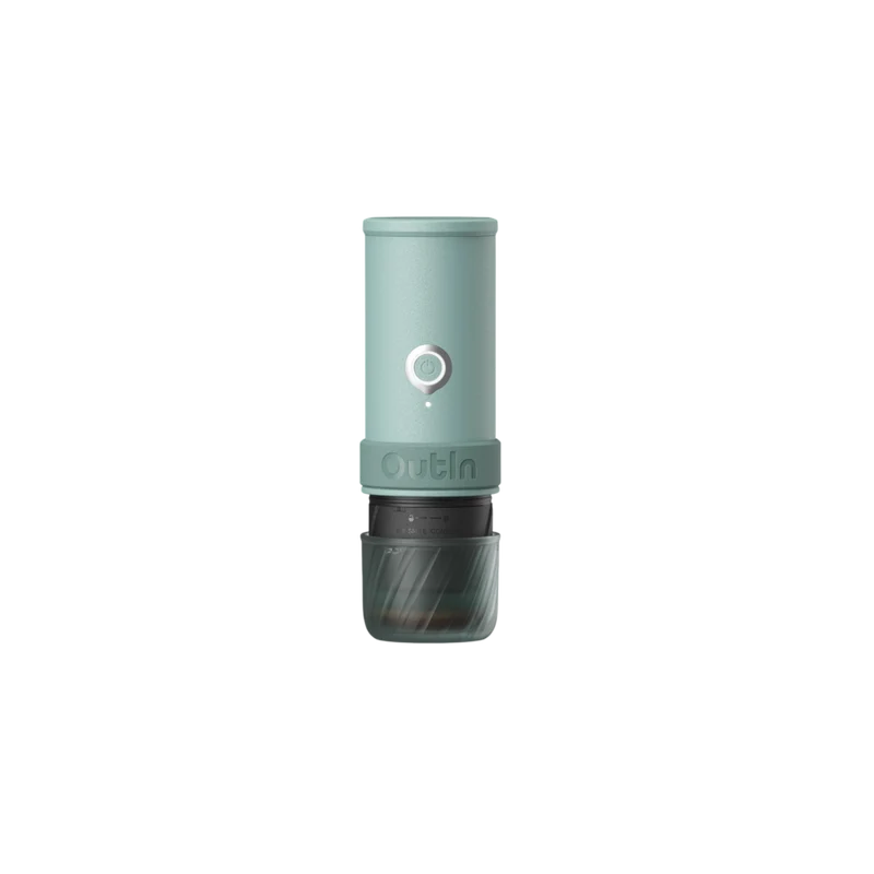 OutIn - Mino machine a expresso electrique portable - Vert