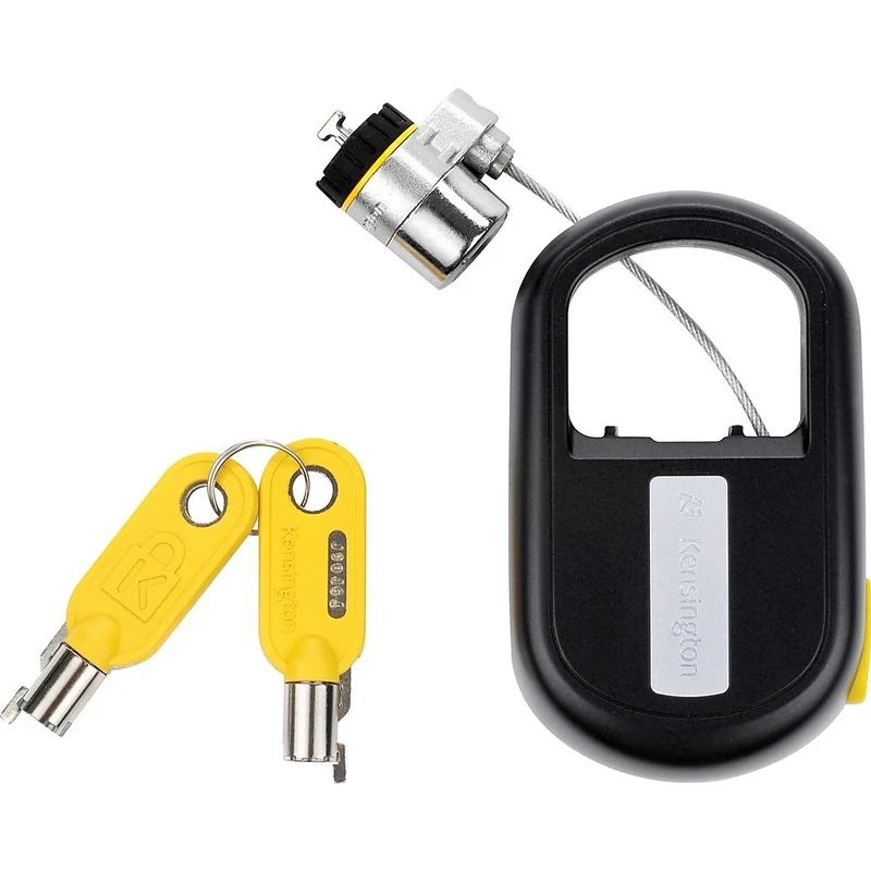 Kensington MicroSaver Retractable Laptop Lock
