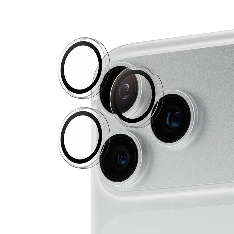 PanzerGlass Camera Lens Protector Hoops iPhone 18 Pro/18 Pro Max - Clear