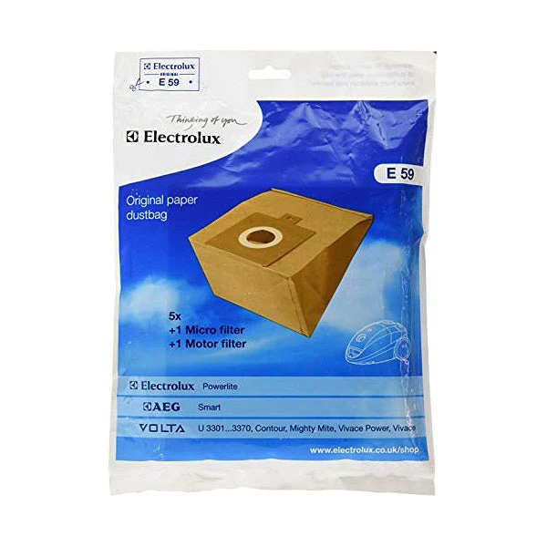 Vacuum Cleaner Accessories 46-EL-59 (Refurbished A+)