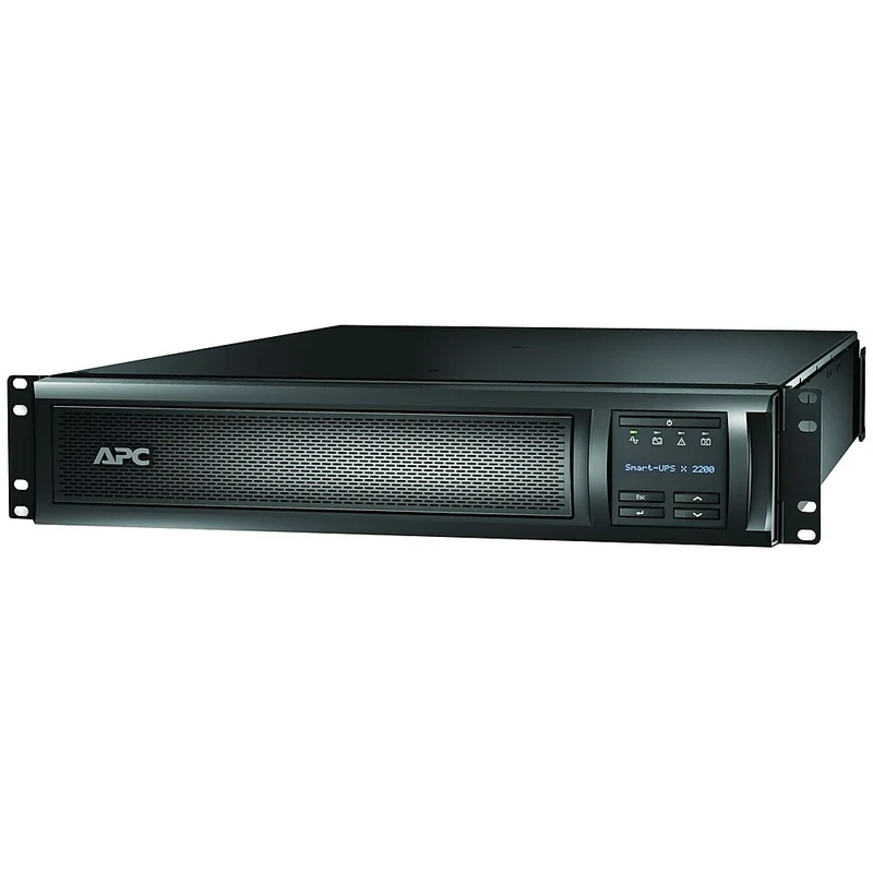 APC SMX2200RMLV2 2200VA 8-Outlet Desktop UPS