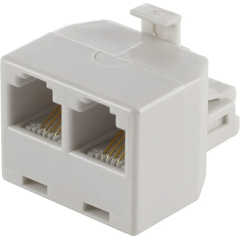 GE - Adaptateur bidirectionnel simultané mural