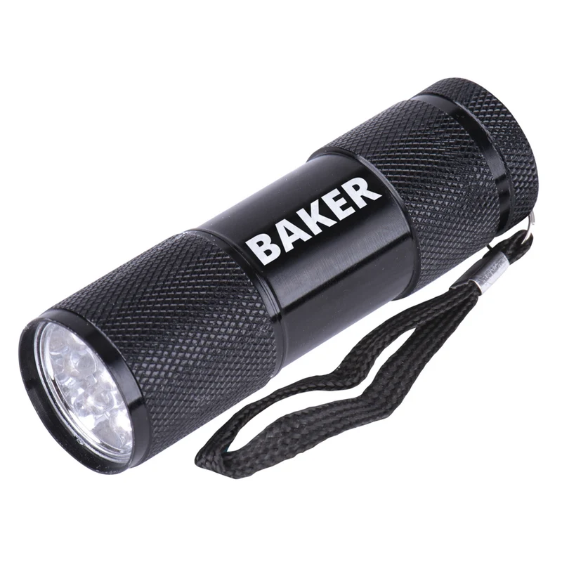 Baker B2000 LED Flashlight