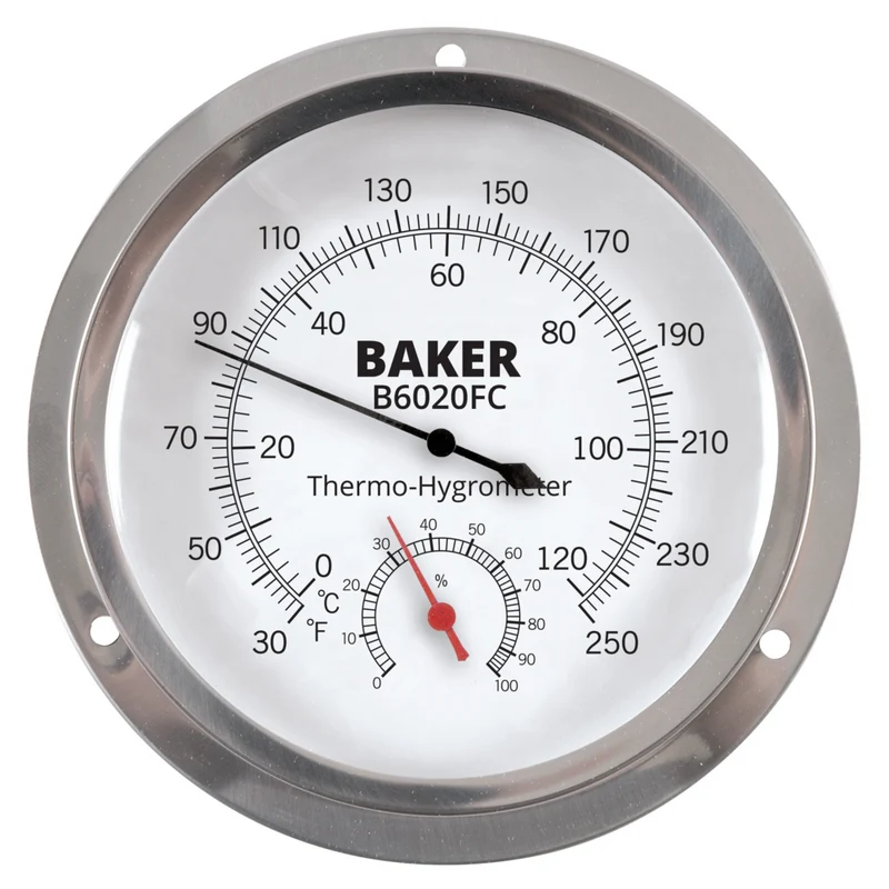 Baker - B6020FC Thermo-hygromètre