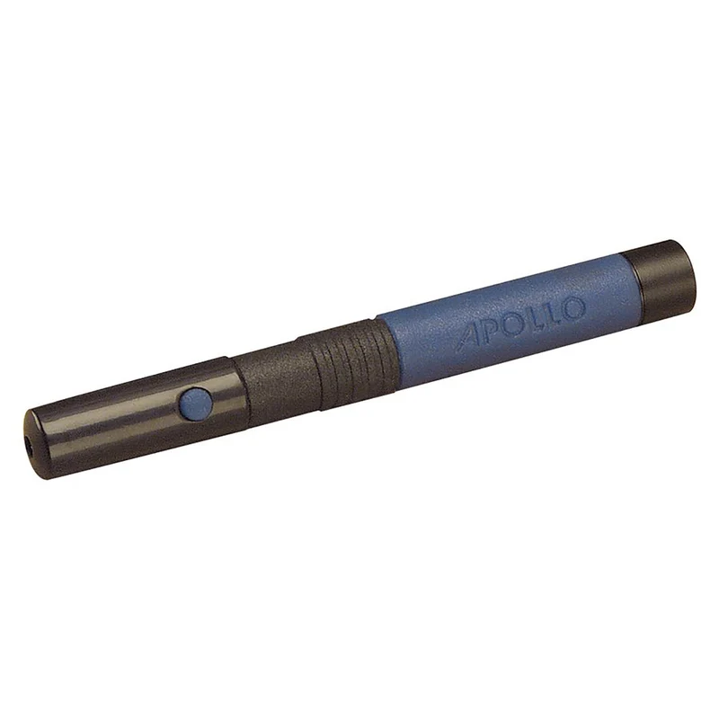 Apollo Classic Comfort Red Laser Pointer - 5 mW - Steel Blue