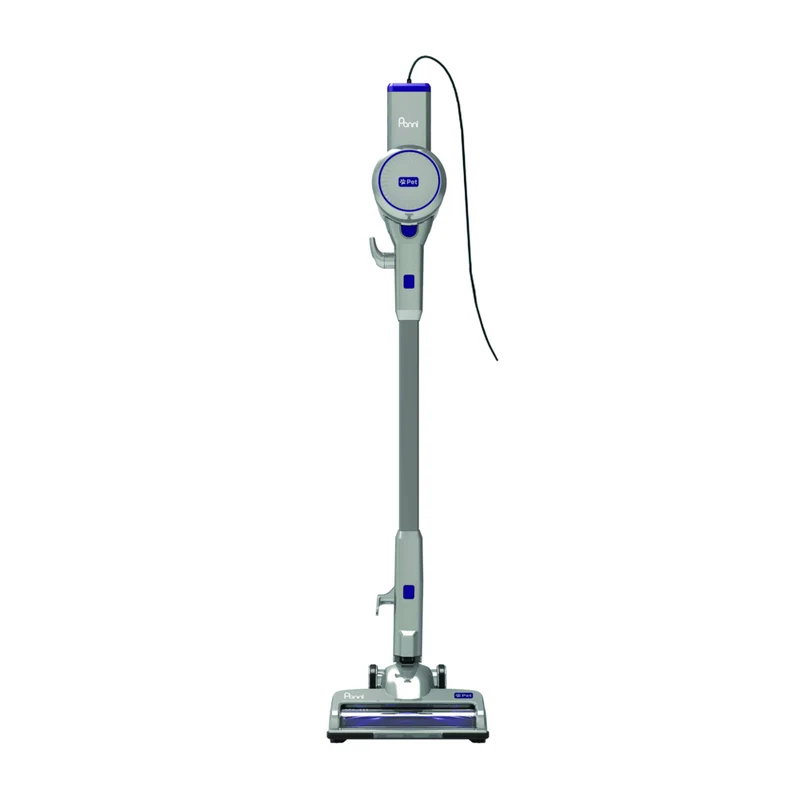 Panni - V1109P Aspirateur à main pour animaux 5-en-1 avec fil et outil motorisé pour animaux