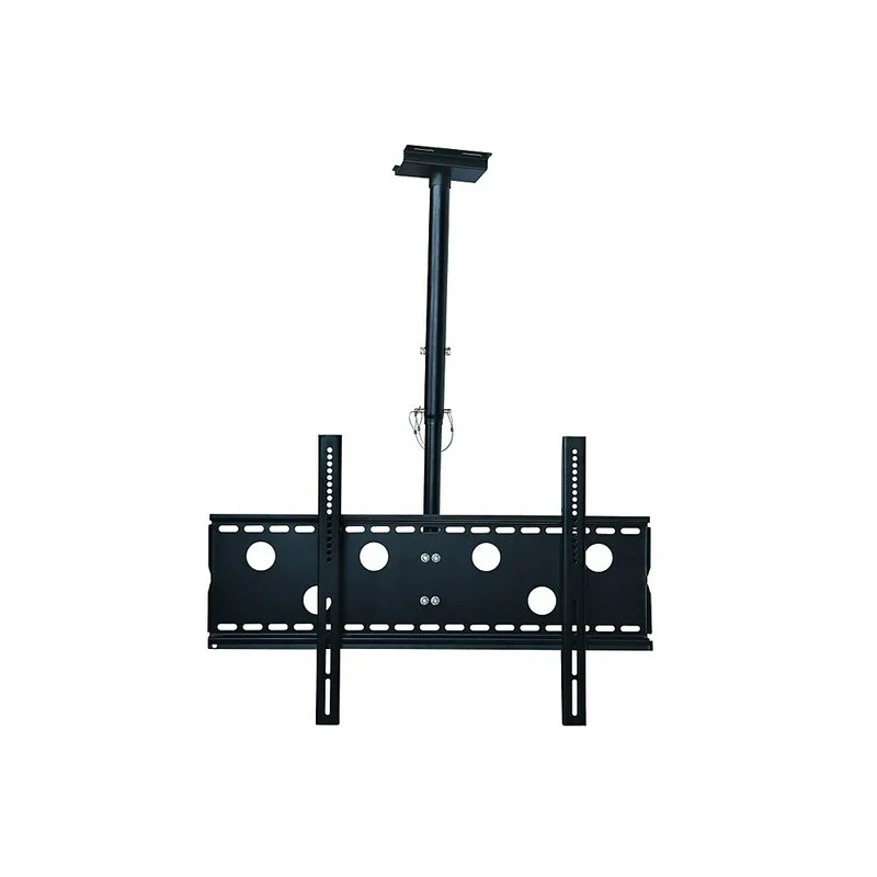 TygerClaw Tilting Flat-Panel TV Ceiling Mount, 32" - 60", (CLCD103BLK)