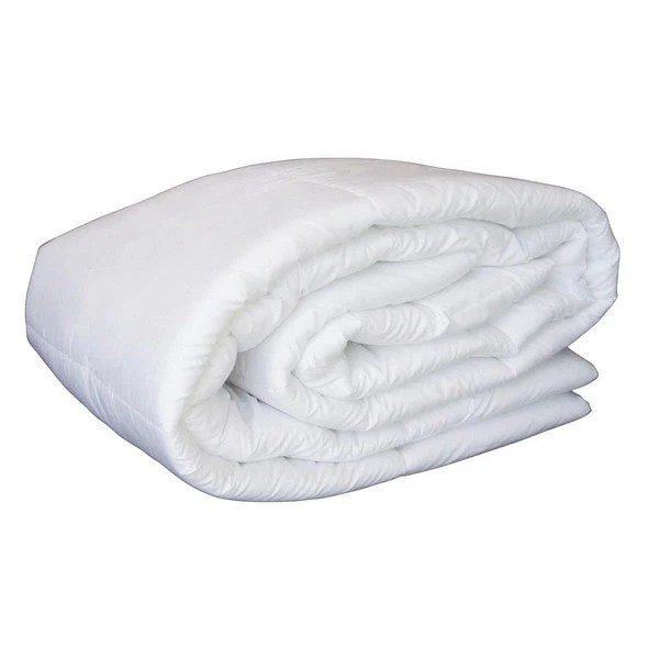Nordic filler Naturals White (155 x 200 cm)