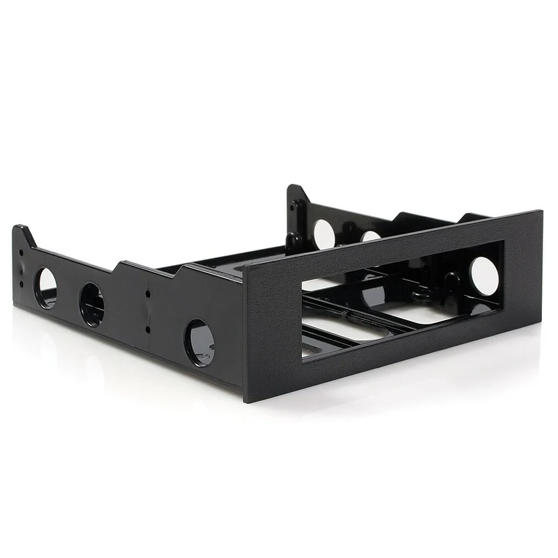 StarTech Hard Drive to 5.25in Front Bay Bracket Adapter, 3.5"