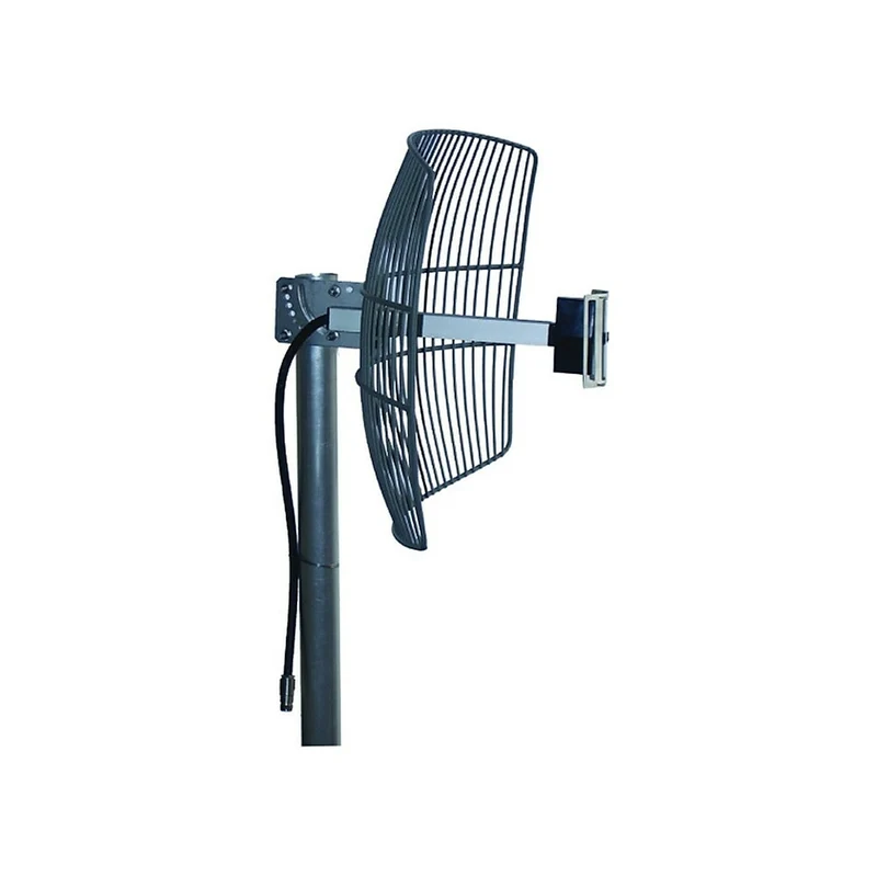 TurMode – Antenne directionnelle Wi-Fi de 21 dB pour l’extérieur pour réseau 2,4 GHz (WAG24213)