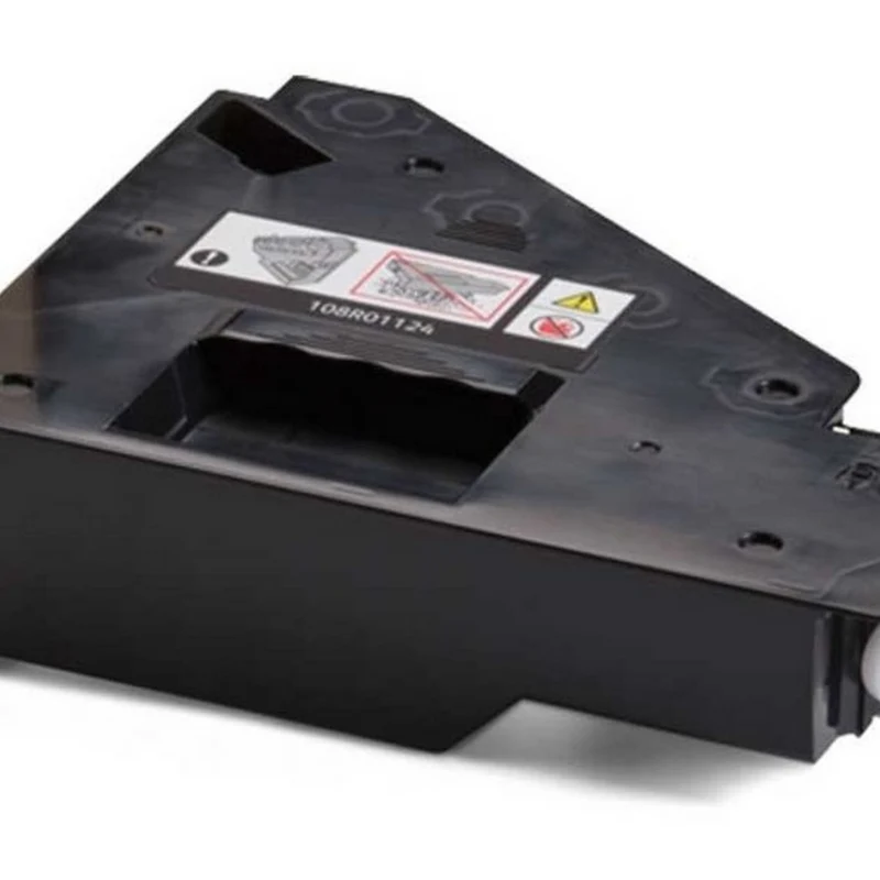 Premium Tone Xerox 108R01124 Alternative Waste Toner Container - Standard Yield - Black