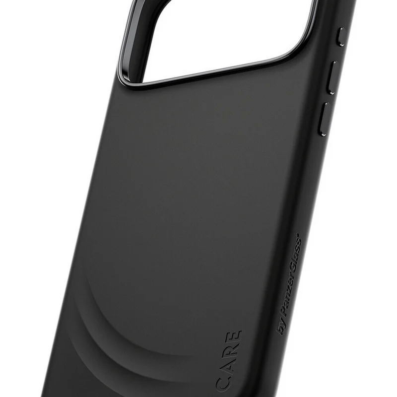 PanzerGlass CARE Flow Flagship MagSafe Case for iPhone 18 Pro Max/ 17 Pro Max - Black