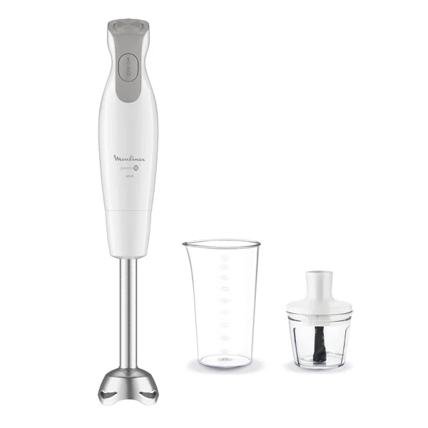 Hand-held Blender Moulinex DD552110 600W White