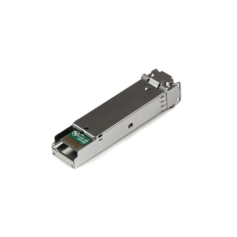 StarTech Cisco Compatible Gigabit Fiber SFP Transceiver Module MM LC, 550m (Mini-GBIC)