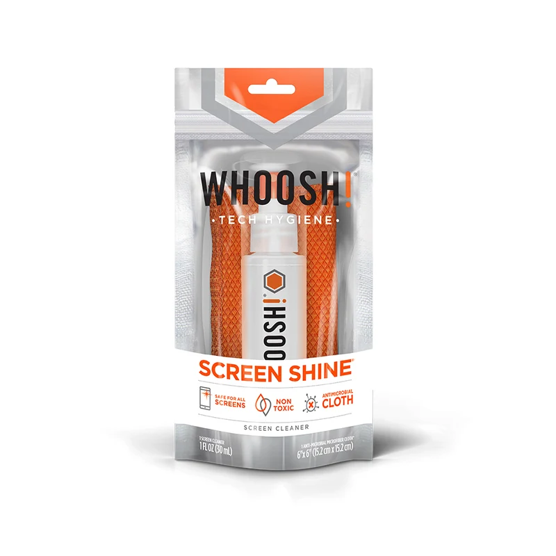 WHOOSH! Screen Shine Go Cleaner - 30 mL