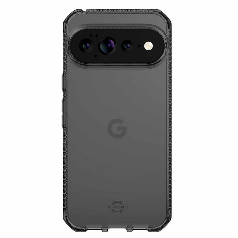 ITSKINS Spectrum_R Clear Case for Pixel 11/11 Pro - Smoke