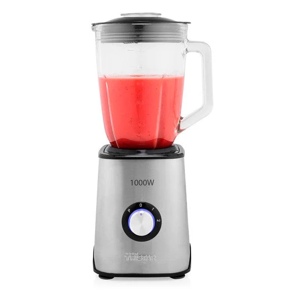 Cup Blender Tristar BL-4471 1,5 L 1000W Stainless steel