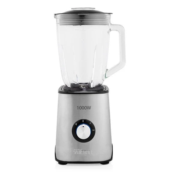 Cup Blender Tristar BL-4471 1,5 L 1000W Stainless steel