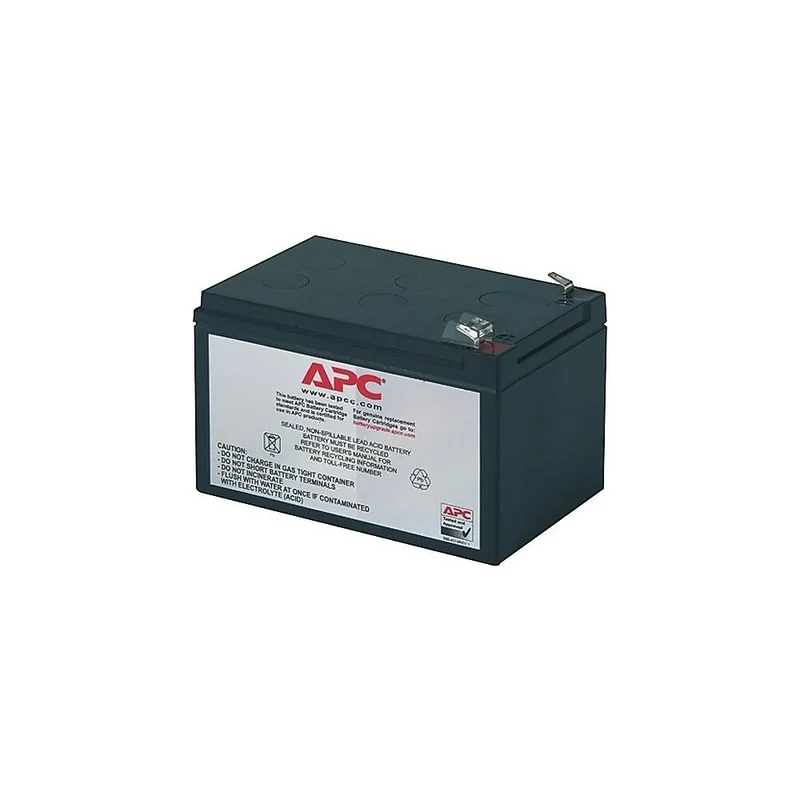 APC Replacement Battery Cartridge, RBC4