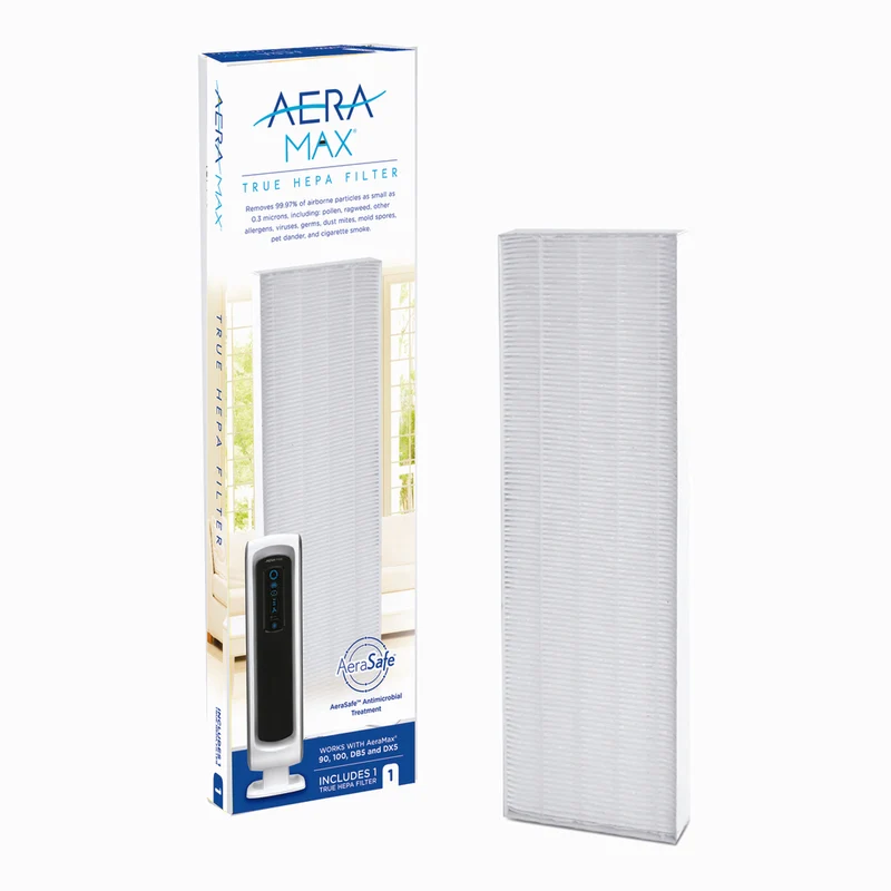 Fellowes True HEPA Replacement Filter - Small - For AeraMax 90/100/DX5