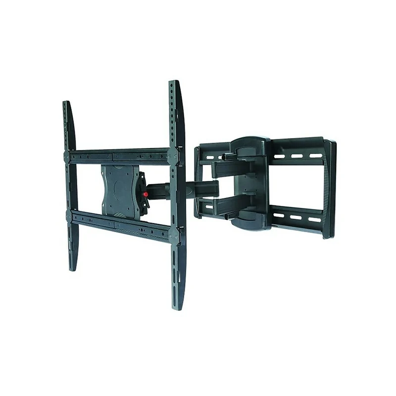 TygerClaw – Support mural à mouvement complet pour téléviseur à écran plat, 42 à 70 po, (LCD4095BLK)
