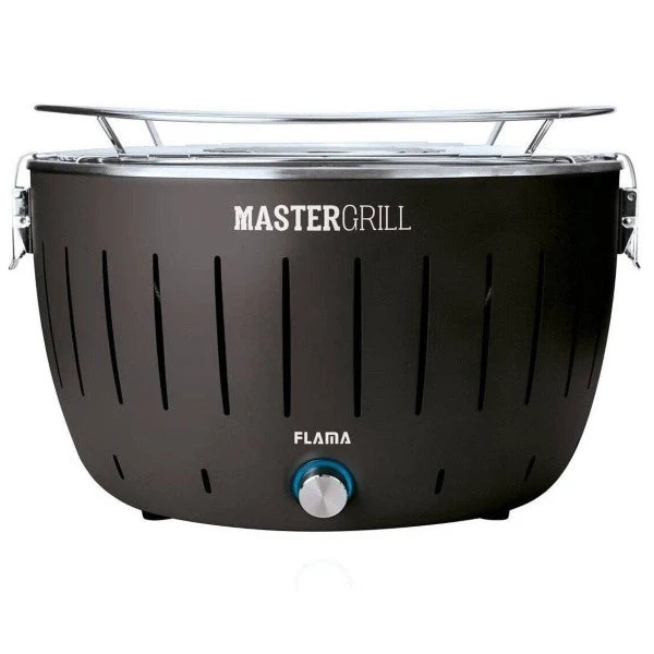 Electric Barbecue Flama 40055FL Ø 31 cm