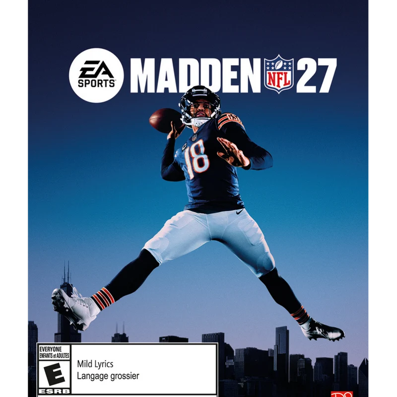 Madden NFL 27: Édition Standard pour Xbox Series X|S [Téléchargement ]