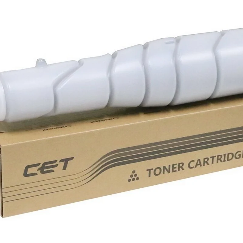 CET - Konica Minolta Bizhub 223/283/363/423/7828 TN-217/414 Cartouche de toner (512g) - Rendement Standard - Noir