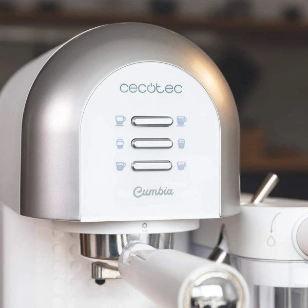 Express Coffee Machine Cecotec Cumbia Power Instant-ccino 20 Chic 1,7 L 20 bar 1470W White