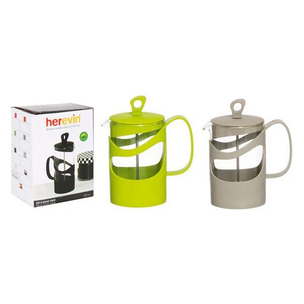 Cafetière with Plunger Crystal (660 ml)
