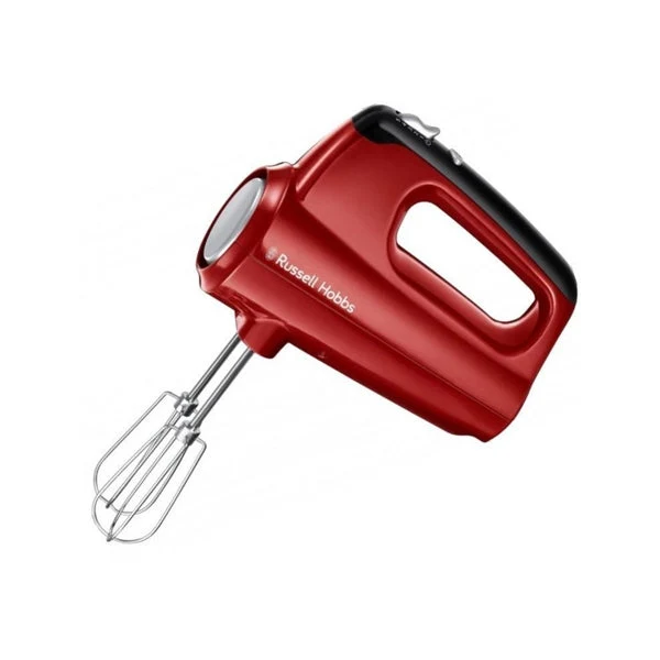 Hand Mixer Russell Hobbs 24670-56 350W Rojo