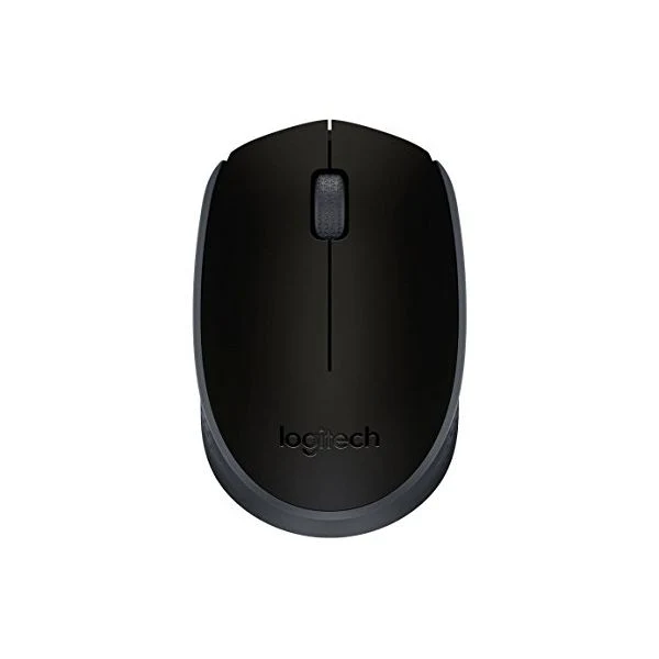 Wireless Mouse Logitech M171 1000 dpi Black