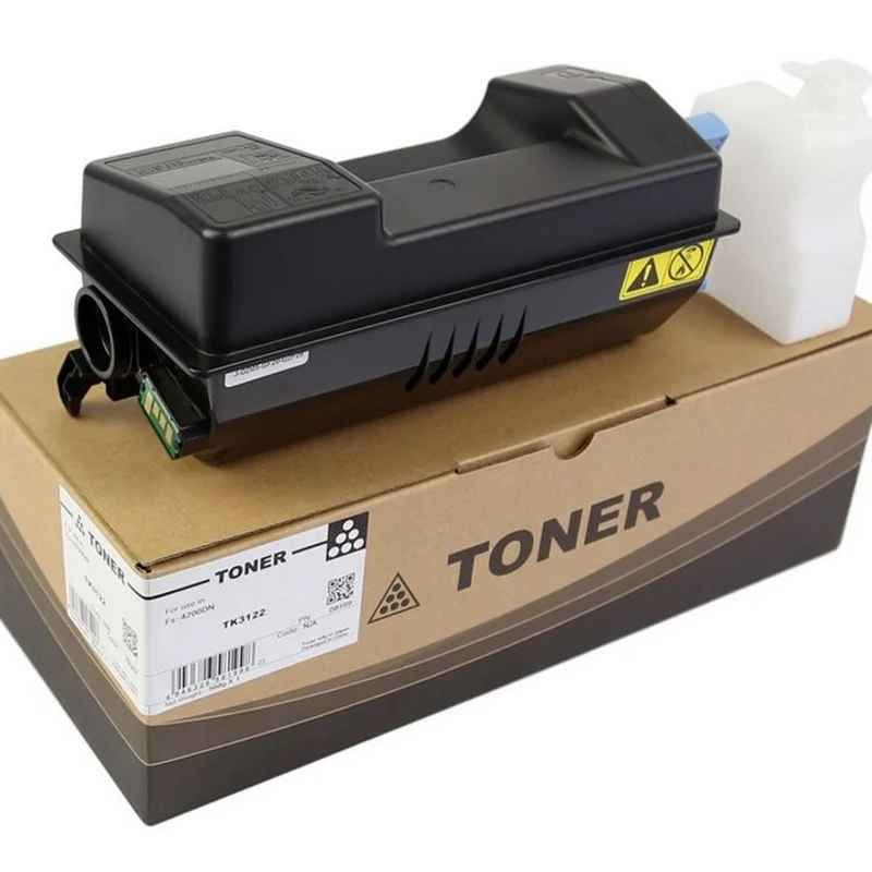 CET Kyocera TK3122 Alternative Toner - Standard Yield - Black