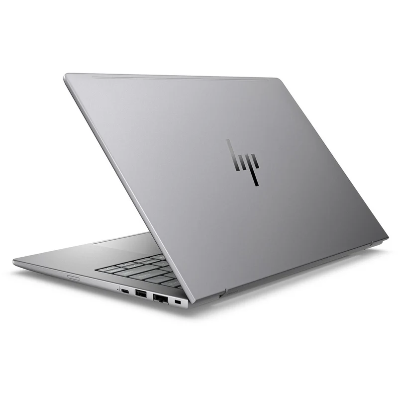 HP ZBook 8 G1i 14" Laptop - Intel Ultra 7 255H - Nvidia Quadro RTX 500 Ada - 32 GB RAM - 1 TB SSD - Windows 11 Pro - Silver