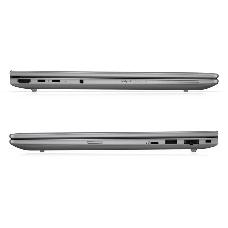 HP ZBook 8 G1i 14" Laptop - Intel Ultra 7 255H - Nvidia Quadro RTX 500 Ada - 32 GB RAM - 1 TB SSD - Windows 11 Pro - Silver
