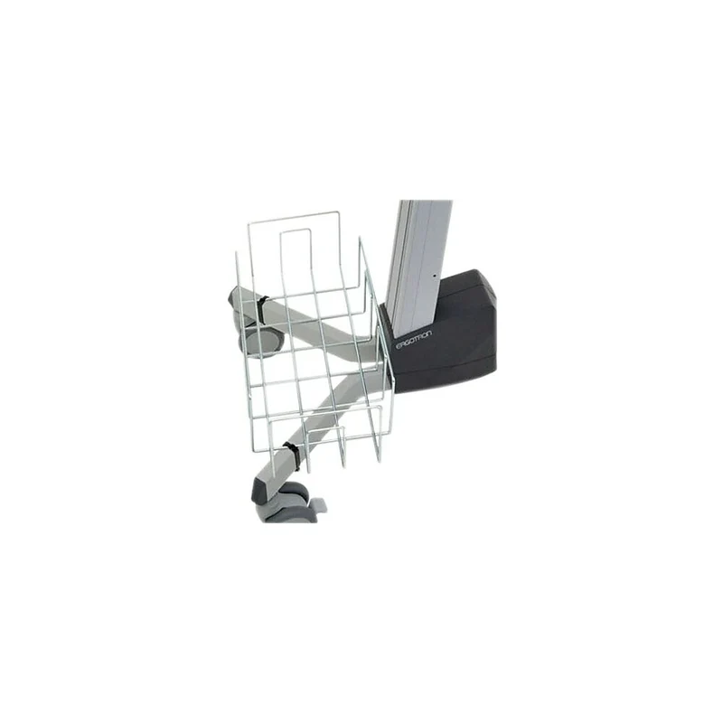 Ergotron Ensemble de panier en treillis métallique Neo-Flex