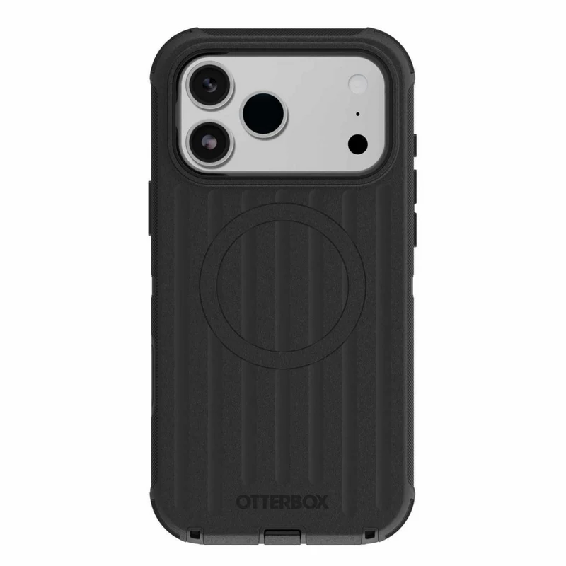 OtterBox - Étui Defender Pro MagSafe pour iPhone 17 Pro Max - Noir
