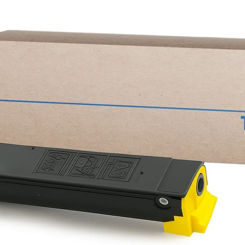Premium Tone - Kyocera TK-5317Y (1T02WHAUS0) Cartouche de toner alternative - Rendement Standard - Jaune