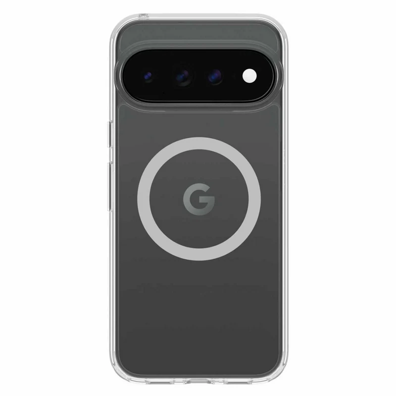 OtterBox Lumen Clear Case with Magnets for Pixel 11 Pro XL - Clear