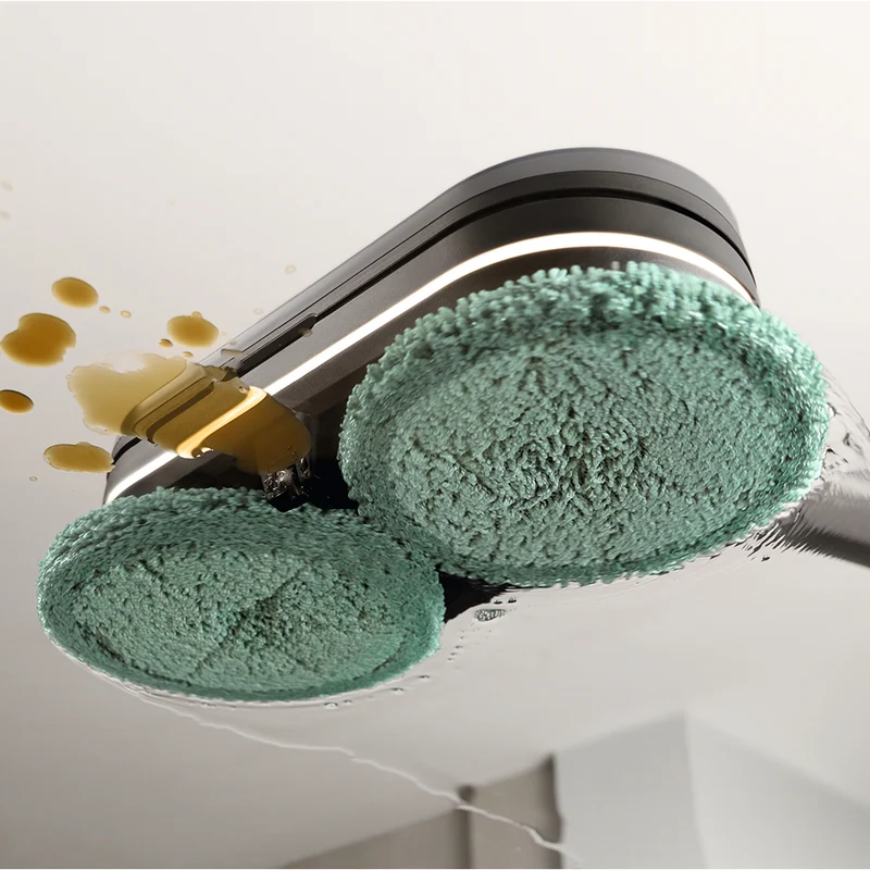 Miele - Aspirateur-balai sans fil Triflex HX3 Aqua - noir obsidien