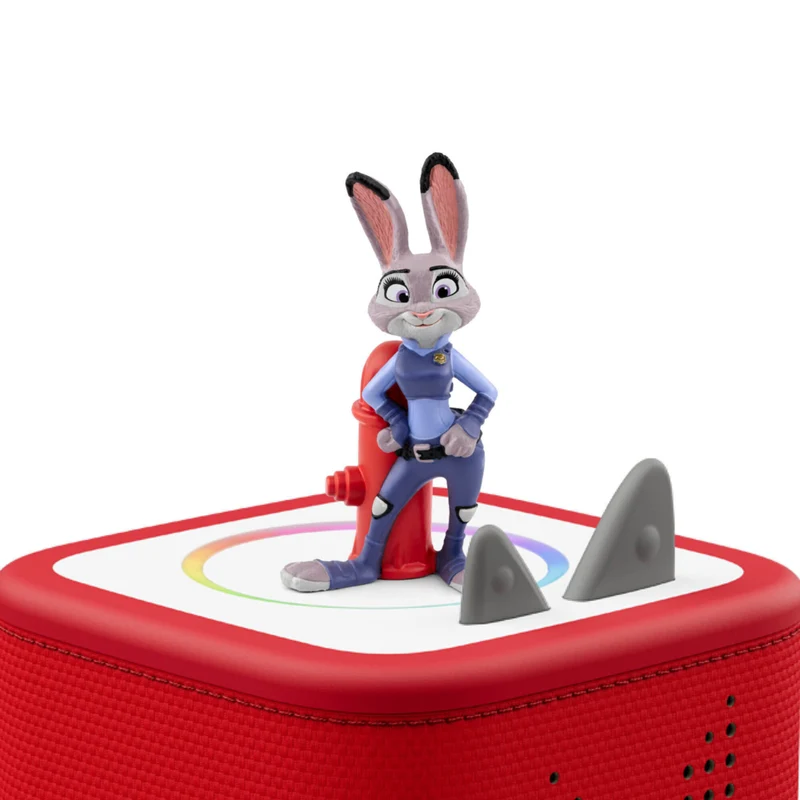 tonies - Zootopia Tonie Figurine (Anglais)