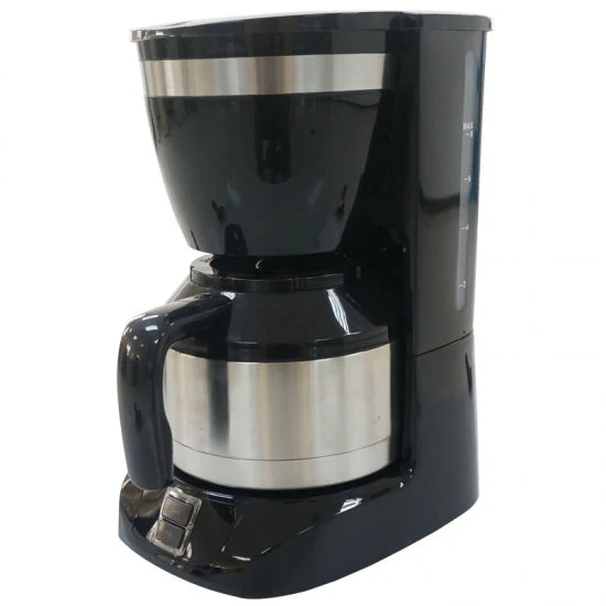 Drip Coffee Machine COMELEC CT4012 800W Negro (12 Cups)
