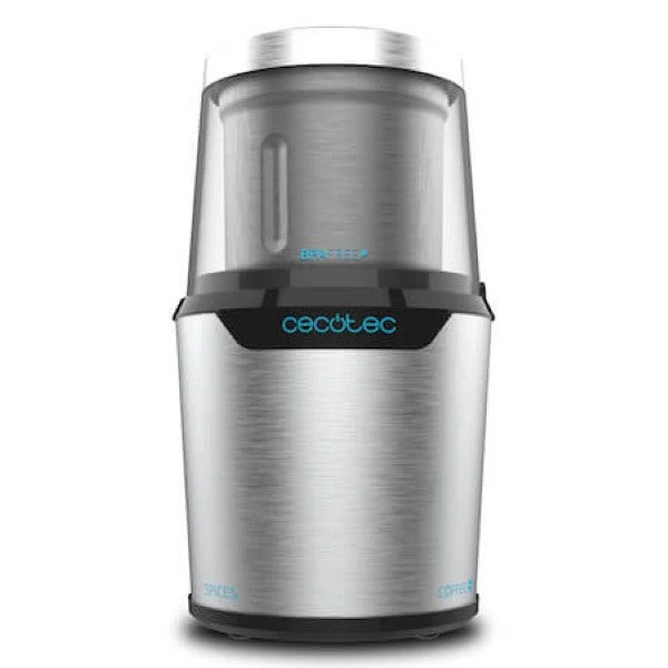 Grinder Cecotec TitanMill 300 DuoClean Stainless steel
