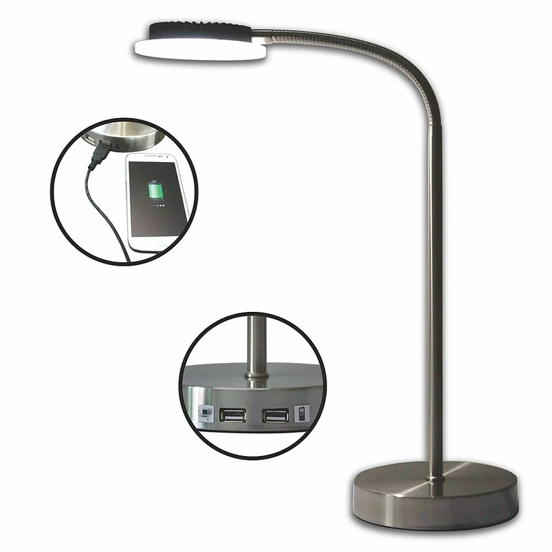 Vision VLED625D Triton LED Desk Lamp