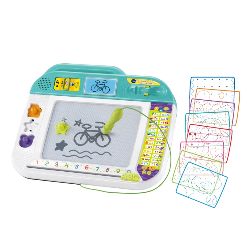 VTech Doodle & Draw Learning Center - French