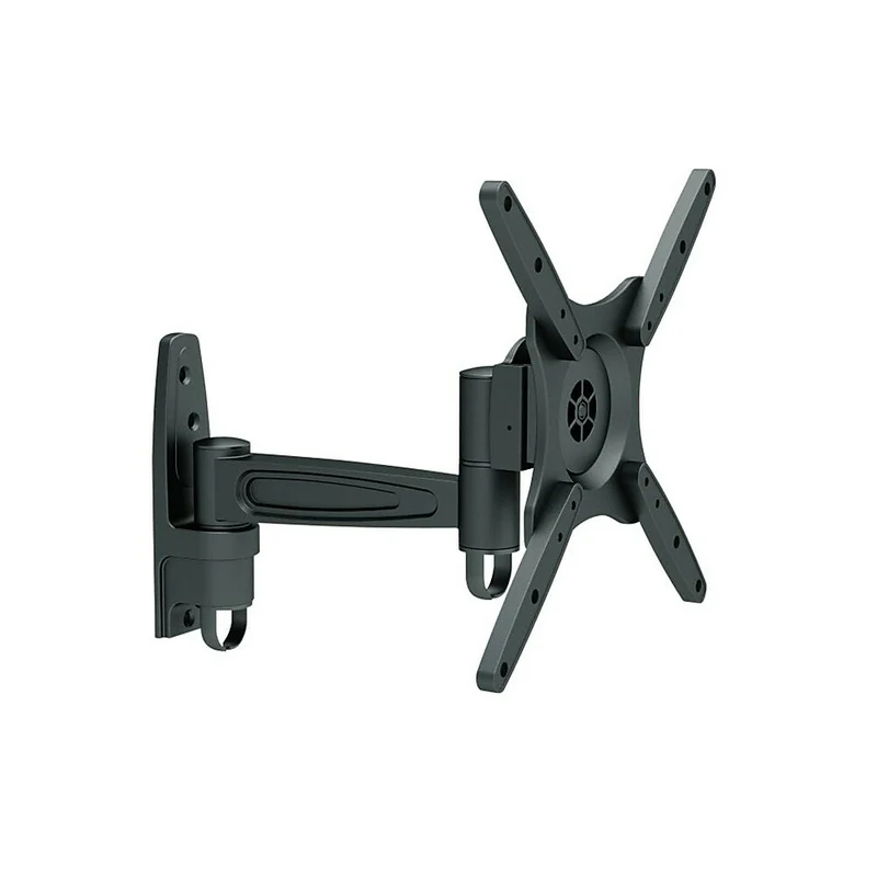 TygerClaw Full Motion Flat-Panel TV Wall Mount, 10" - 32", (LCD5442BLK)