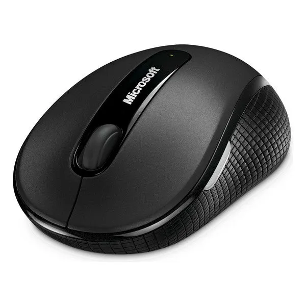 Optical Wireless Mouse Microsoft D5D-00004 Black (Refurbished A+)