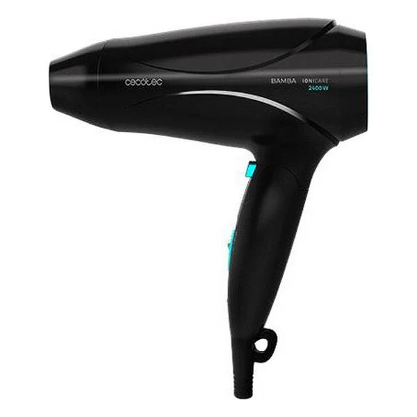 Hairdryer Cecotec Bamba IoniCare 5450 Power&Go Pro Ice 2400W Black
