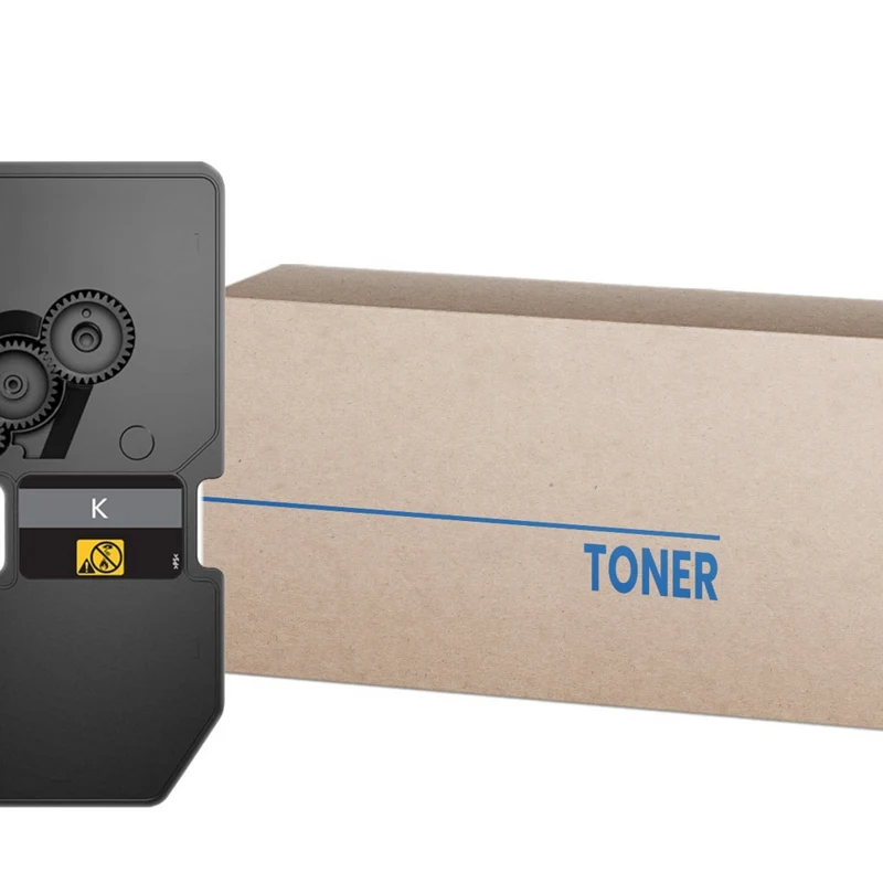 Premium Tone Kyocera TK-5442K (TK5442K) Alternative Toner Cartridge - High Yield - Black