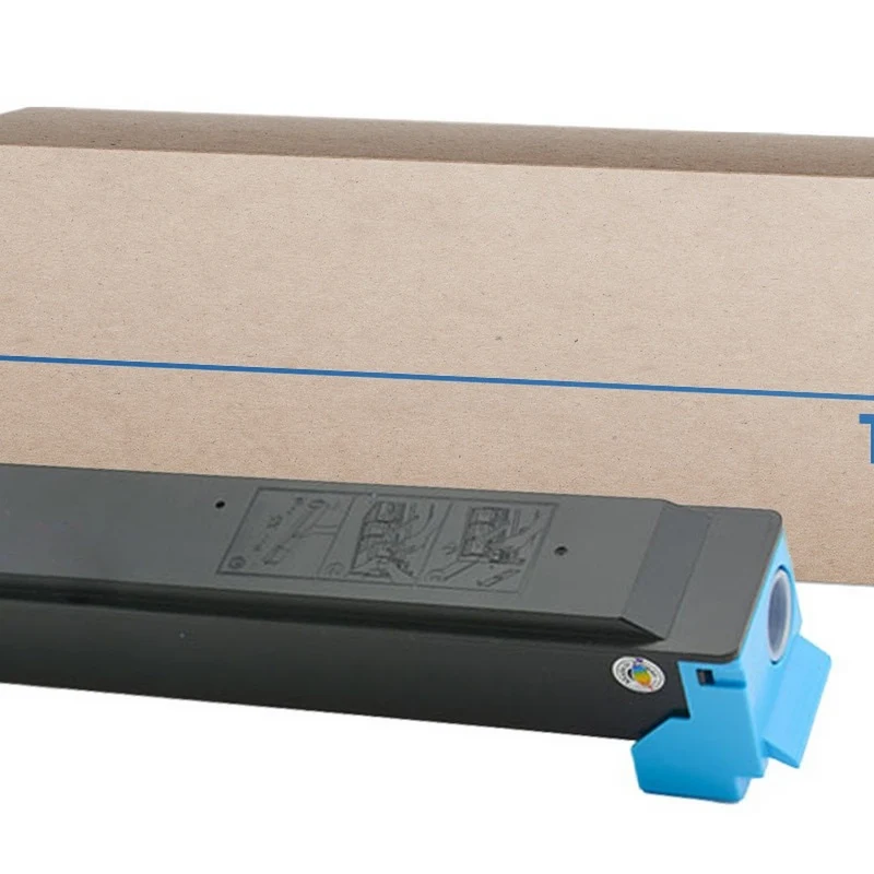 Premium Tone Kyocera TK-5317C (1T02WHCUS0) Alternative Toner Cartridge - Standard Yield - Cyan
